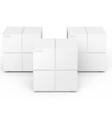 Двухдиапазонная Wi-Fi Mesh система 3NODE NOVA MW6-3 TENDA