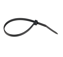 EKF plc-cb-4.8x200 Хомут нейлоновый черный (4,8х200) (100шт.) EKF Basic