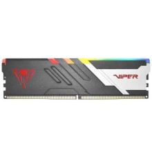 Память DDR5 2x16Gb 6600МГц Patriot PVVR532G660C34K Viper Venom RGB RTL PC5-49600 CL34 DIMM 288-pin 1.35В kit