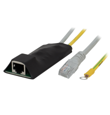 Грозозащита SNR Универсальная грозозащита 10/100/1000Base Ethernet, PoE: af/at/bt, Passive PoE. (SNR-SPNet-BP2001-IP10)