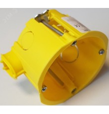 Systeme electric IMT351581 Коробка установочная 68(65)х45мм с соединителем ГИПРОК