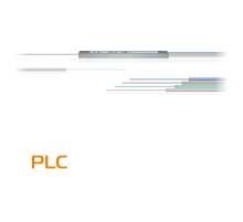 Делитель оптический планарный PLC-M-1x4, бескорпусный, неоконцованный
