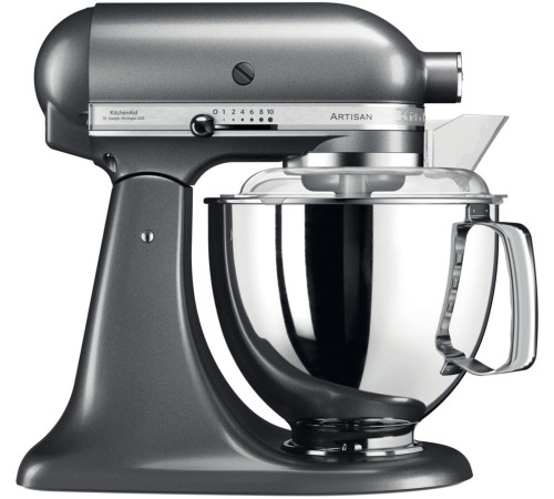 Настольный миксер KitchenAid KitchenAid Artisan 5KSM175PSEMS Настольный миксер KitchenAid KitchenAid Artisan 5KSM175PSEMS