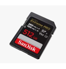 Карта памяти SDXC 512GB UHS-II SDSDXEP-512G-GN4IN SANDISK