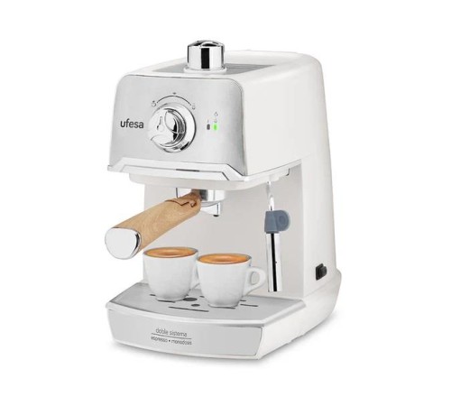 Кофеварка CE7238 CREAM UFESA