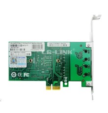 Сетевой адаптер PCIE 10/100/1000MBPS LREC9212PT LR-LINK