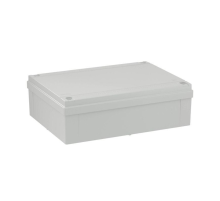 Коробка распределительная IP56 380х300х120мм гладкие стенки DKC 54410