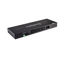 Устройство NetPing 8-PWR-220 v7.5-ETH