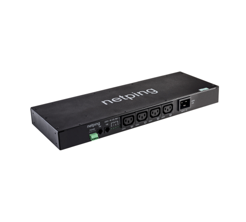 Устройство NetPing 8-PWR-220 v7.5-ETH