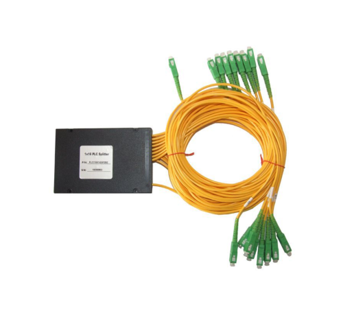 Делитель оптический планарный SNR-PLC-1x4-SC/APC