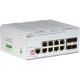 ORIGO OI3112/A1A Промышленный управляемый L2 коммутатор 8x1000Base-T, 4x1000Base-X SFP