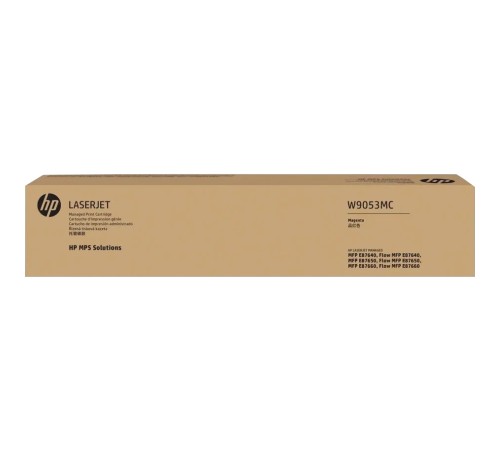 Тонер-картридж HP W9053MC Тонер-картридж HP W9053MC