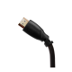 Greenconnect Кабель Premium 2.0m HDMI v2.0 HDR Ultra HD 4K60 Hz/ 5K30Hz, 3D, Ethernet 18.0 Гбит/с, OD8.0mm, 28/26 AWG, черный, GCR-50542 Greenconnect HDMI (m) - HDMI (m) 2м (GCR-50542)