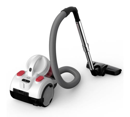 Пылесос циклонный deerma Horizontal Vacuum Cleaner DEM-TJ310W White