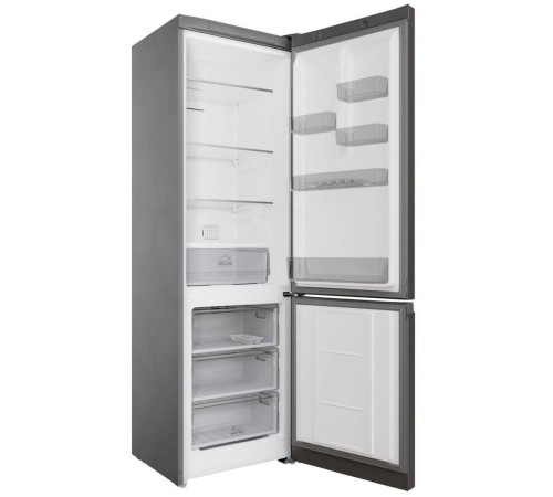 Холодильник Hotpoint HT 5200 MX 2-хкамерн. нержавеющая сталь