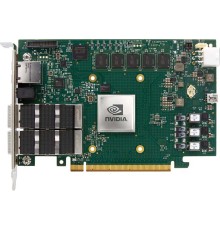 Интеллектуальный сетевой адаптер Mellanox NVIDIA BlueField-2 DPU (MBF2H516C-CECOT)