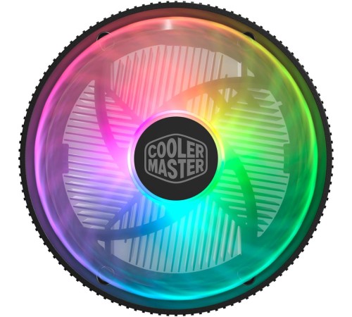 Кулер для процессора A71C 95W AM4 ARGB RR-A71C-18PA-R1 COOLER MASTER Кулер для процессора A71C 95W AM4 ARGB RR-A71C-18PA-R1 COOLER MASTER