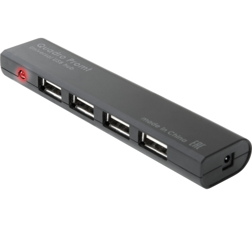 Defender Quadro Promt Универсальный USB разветвитель (83200)