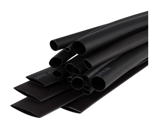 Термоус.труб. набор №5 (18шт), REXANT