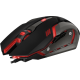 Игровая мышь SVEN RX-G740 USB (5+1кл. бесш. кл. 800-2400DPI, SoftTouch, подсветка) Sven RX-G740 (SV-018344)