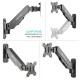 Кронштейн НАСТЕННЫЙ для монитора ONKRON ONKRON G120 (ONKRON G120 BLACK)