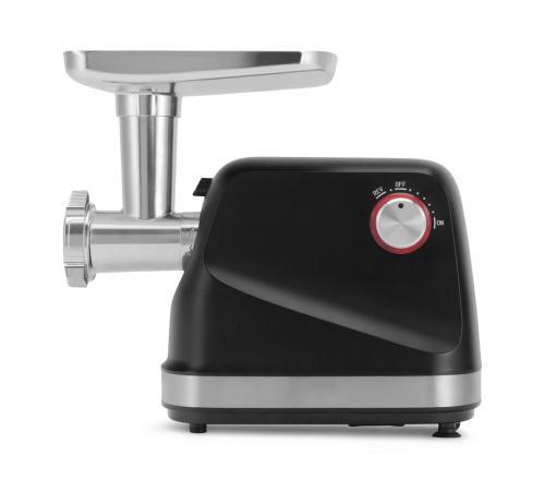 Мясорубка Polaris PMG 2582 2500Вт черный/серебристый