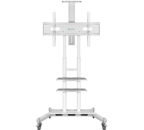 Мобильная стойка ONKRON на 1 ТВ ONKRON TS1881 White