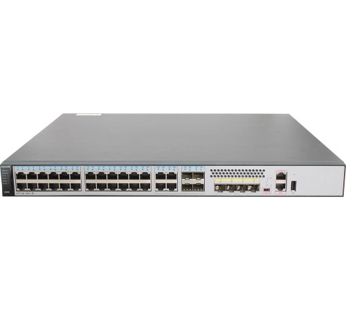Коммутатор 28GE/4DP 4SFP+ 1SL S5720-36C-EI-AC HUAWEI