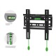 Кронштейн ONKRON ONKRON FM1 (ONKRON FM1 BLACK)