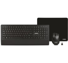Беспроводной набор клавиатура+мышь SVEN KB-C3800W Sven KB-C3800W (SV-017293)