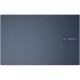 Ноутбук Asus Vivobook 17 X1704VA-AU321 Core i5 120U 16Gb SSD1Tb UMA 17.3" IPS FHD (1920x1080) noOS blue WiFi BT Cam (90NB13X2-M002V0)