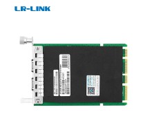 Сетевой адаптер PCIE 4*1G RJ45 LRES3021PT-OCP LR-LINK