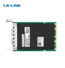 Сетевой адаптер PCIE 4*1G RJ45 LRES3021PT-OCP LR-LINK