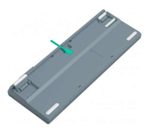 Клавиатура A4Tech Bloody S87 Energy механическая серый USB for gamer LED (S87 USB ENERGY ASH)