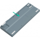 Клавиатура A4Tech Bloody S87 Energy механическая серый USB for gamer LED (S87 USB ENERGY ASH)