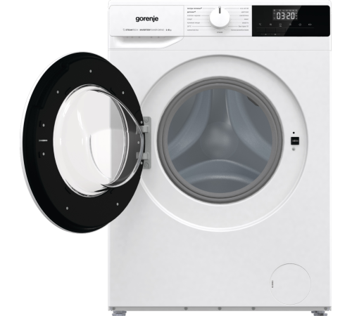 Стиральные машины GORENJE Gorenje W1NHPI60SCS