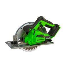 Greenworks GD24CS 24В Пила циркулярная (без аккум.бат и зарядн.уст-ва) [1500907]