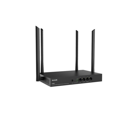 Wi-Fi маршрутизатор 1350MBPS 2.4/5GHZ W18E TENDA Wi-Fi маршрутизатор 1350MBPS 2.4/5GHZ W18E TENDA