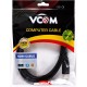 VCOM CG583-1.8M Кабель HDMI-19M --MiniHDMI-19M ver 2.0 1.8m  VCOM <CG583-1.8M> [04895182205642]