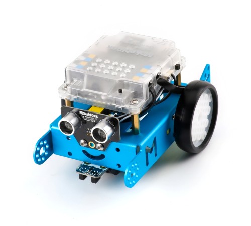 Базовый робототехнический набор mBot (Bluetooth version)
