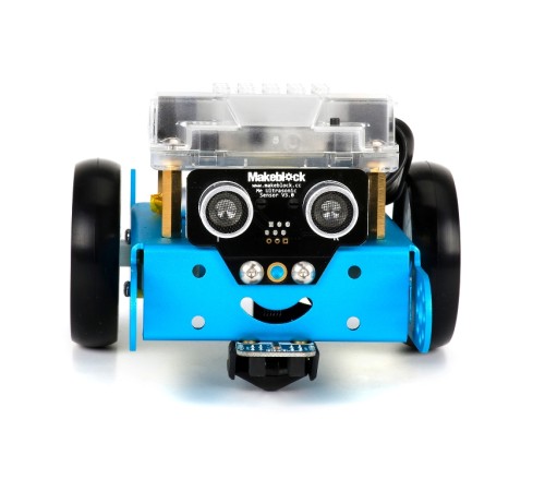Базовый робототехнический набор mBot (Bluetooth version)
