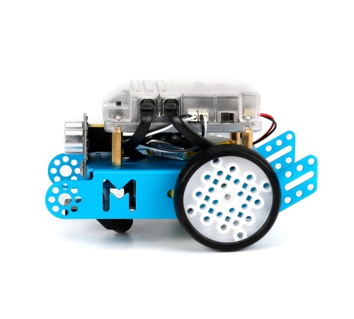 Базовый робототехнический набор mBot (Bluetooth version)