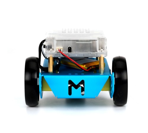 Базовый робототехнический набор mBot (Bluetooth version)
