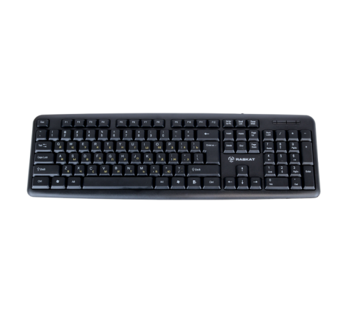 Компьютер Raskat Standart 300 (Intel Core i3 10100, RAM 16Gb, SSD 480Gb, no OS, kb+ms, black)