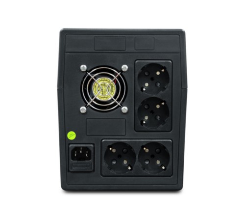 ИБП Powerman Back Pro 2000 Line-interactive 1200W/2000VA (945284) ИБП Powerman Back Pro 2000 Line-interactive 1200W/2000VA (945284)