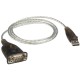 Kонвертер USB/RS-232 1.2м ATEN UC232A1