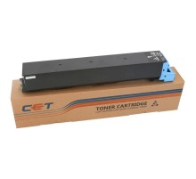 Тонер-картридж (CPT)  для KONICA MINOLTA Bizhub C750i (аналог TN-715C, ACP8430) (CET) Cyan, (WW), 791г, 45000 стр., CET141522