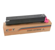 Тонер-картридж (CPT) для KONICA MINOLTA Bizhub C750i (аналог TN-715M, ACP8330) (CET) Magenta, (WW), 780г, 45000 стр., CET141523