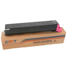 Тонер-картридж (CPT) для KONICA MINOLTA Bizhub C750i (аналог TN-715M, ACP8330) (CET) Magenta, (WW), 780г, 45000 стр., CET141523