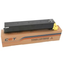 Тонер-картридж (CPT) для KONICA MINOLTA Bizhub C750i (аналог TN-715Y, ACP8230) (CET) Yellow, (WW), 771г, 45000 стр., CET141524